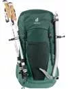 Рюкзак Deuter Futura PRO 34 SL forest-seagreen icon