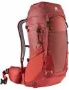 Рюкзак Deuter Futura PRO 34 SL redwood-lava фото 3