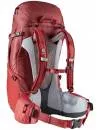 Рюкзак Deuter Futura PRO 34 SL redwood-lava icon 8