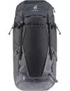 Рюкзак Deuter Futura Pro 42 EL black-graphite icon