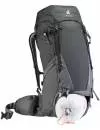 Рюкзак Deuter Futura Pro 42 EL black-graphite icon 6