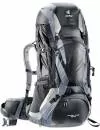 Рюкзак Deuter Futura Vario 50+10 black-titan icon