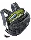 Рюкзак для ноутбука Deuter Giga Black фото 3