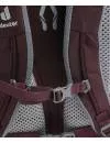 Рюкзак для ноутбука Deuter Giga SL maron-aubergine icon 11