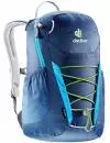 Рюкзак городской Deuter Gogo XS midnight-turquoise icon