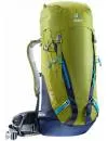 Рюкзак Deuter Guide 35+ moss-navy icon