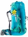 Рюкзак Deuter Guide Lite 28+ SL petrol-mint icon