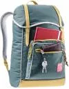 Городской рюкзак Deuter Innsbruck 3814022-2614 (teal/caramel) icon 4