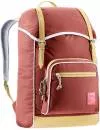 Городской рюкзак Deuter Innsbruck 3814022-5612 (redwood/caramel) icon