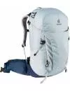 Туристический рюкзак Deuter Trail Pro 30 SL 2021 (tin-marine) icon