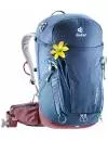 Туристический рюкзак Deuter Trail Pro 30 SL 3441019-3523 (midnight/maron) icon