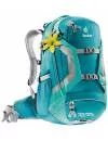 Рюкзак Deuter Trans Alpine PRO 24 SL petrol-mint icon