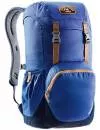 Рюкзак Deuter Walker 20 indigo-navy icon