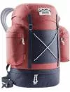 Городской рюкзак Deuter Wengen 3814122-5335 (redwood/ink) icon