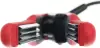 Щипцы гофре Dewal Beauty Comfort HI4101W-Berry icon 5
