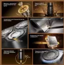 Электробритва Dreame S7 AS01A (черный) icon 9