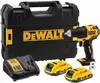 Дрель-шуруповерт DeWalt DCD708D2T-QW icon