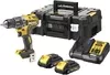 Дрель-шуруповерт DeWalt DCD791L2T-QW icon