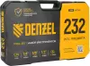 Универсальный набор инструментов Denzel 15808 (232 предмета) фото 5