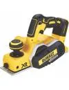 Аккумуляторный рубанок DeWalt DCP580P2 фото 2