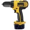 Дрель-шуруповерт аккумуляторная DeWALT DC743KB icon