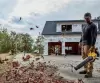 Воздуходувка DeWalt DCBL722B фото 3