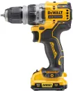 Дрель-шуруповерт DeWalt DCD703L2T-QW фото 2