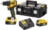 Дрель-шуруповерт DeWalt DCD708P2T-QW icon