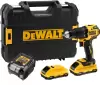 Дрель-шуруповерт DeWalt DCD709L2T icon