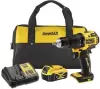 Аккумуляторная дрель-шуруповерт DeWalt DCD709M1 icon