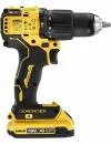 Дрель-шуруповерт DeWalt DCD709S2T icon 2