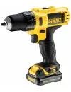 Аккумуляторная дрель-шуруповерт DeWalt DCD710C2 icon