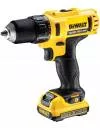 Аккумуляторная дрель-шуруповерт DeWalt DCD710D2 icon