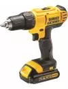 Аккумуляторная дрель-шуруповерт DeWalt DCD734C2 icon