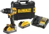 Дрель-шуруповерт DeWalt DCD805H2T-QW icon