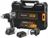 Аккумуляторная дрель-шуруповерт DeWalt DCD85ME2GT icon