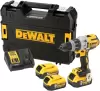 Аккумуляторная дрель-шуруповерт DeWALT DCD996P3 icon