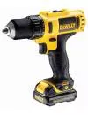 Аккумуляторная дрель-шуруповерт Dewalt DCD 710 SV icon