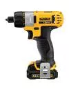  Аккумуляторный шуруповерт DeWalt DCF610S2 icon