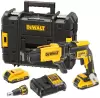 Шуруповерт для гипсокартона DeWalt DCF620D2 icon