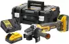 Угловая шлифовальная машина DeWalt DCG405H2T icon