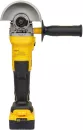 Угловая шлифовальная машина DeWalt DCG405H2T фото 3