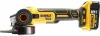 Угловая шлифовальная машина DeWalt DCG405H2T фото 4