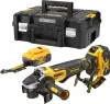 Угловая шлифовальная машина DeWALT DCG406P2 icon 3