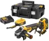 Углошлифовальная машина DeWalt DCG406P2LRT-QW icon