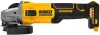 Угловая шлифовальная машина DeWalt DCG407N фото 4