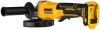 Угловая шлифовальная машина DeWalt DCG408N фото 3