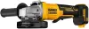 Угловая шлифовальная машина DeWalt DCG408N фото 5