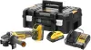 Углошлифовальная машина DeWalt DCG409H2T icon