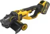 Углошлифовальная машина DeWalt DCG460X2 icon 4